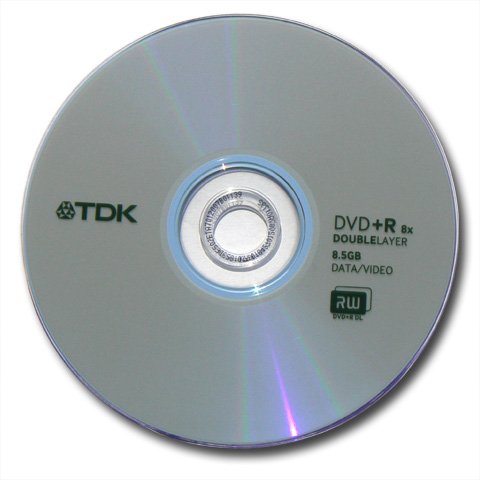 Blank Dvd Disc
