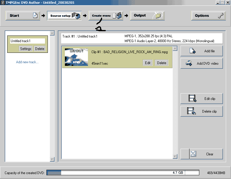 tmpgenc authoring works 4 after clip plays go to track menu