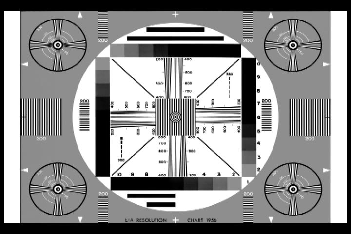 Resolution Test - BT878 - ATI Rage Theatre - Philips SAA7130 ...