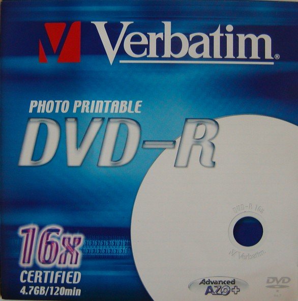 Bd-r Blu-ray Vierge - Imprimable - x25