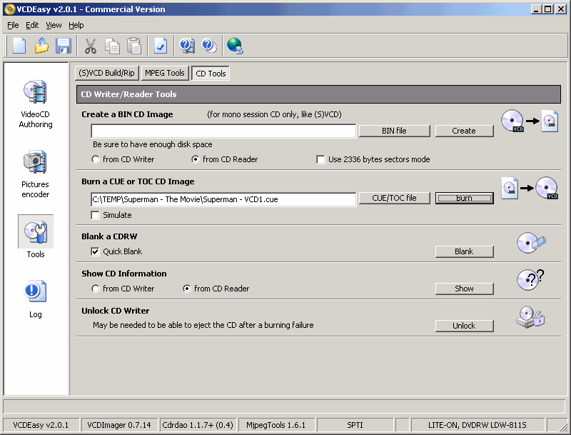 Sefy S Dvd Backup Guide