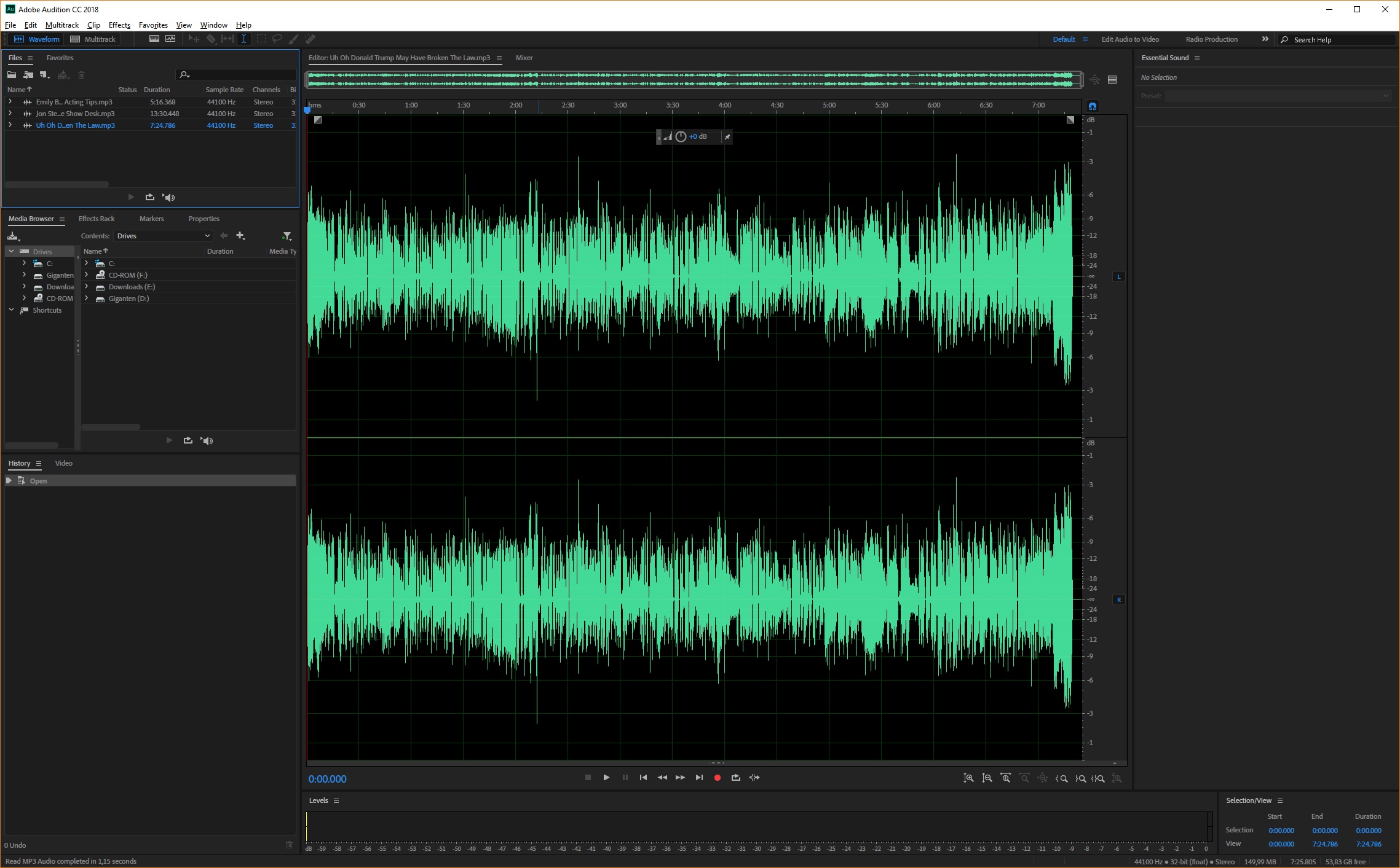 Adobe audition 下載