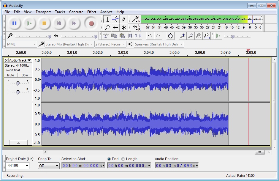 audacity download for mac
