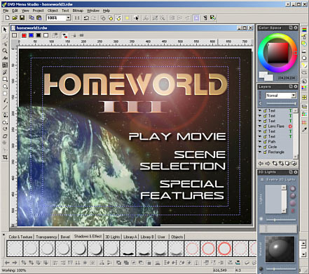 How to Create DVD Menu in After Effect