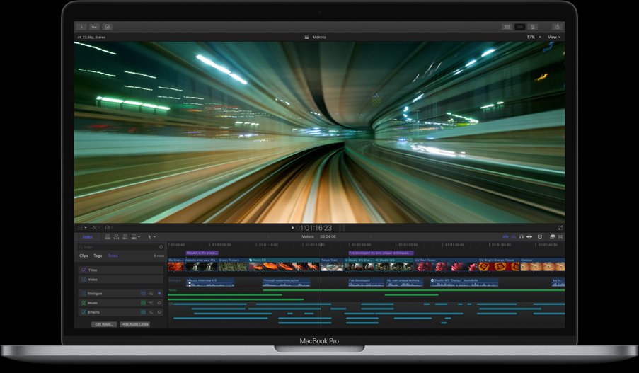 colorfinale itility to final cut pro
