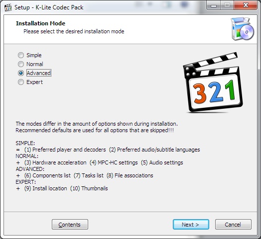 Windows media player 321 download