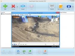 SuperSimple Video Converter screenshot 2