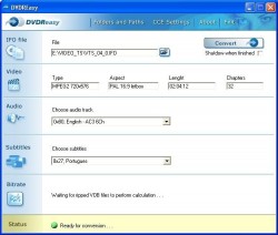 DVDREasy screenshot