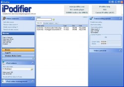 iPodifier screenshot