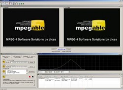 mpegable X4 live screenshot