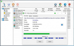 Neat Download Manager screenshot 3