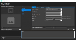Nmkoder screenshot