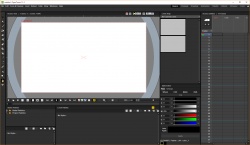 OpenToonz screenshot