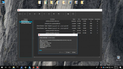 Persepolis Download Manager screenshot