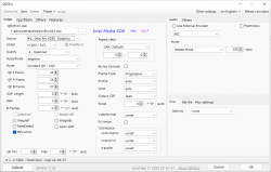 QSVEnc screenshot 2