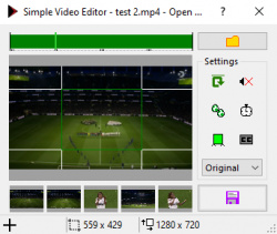 Simple Video Editor 1.4.2.0 Free Download - VideoHelp