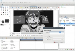 anime made with synfig studio