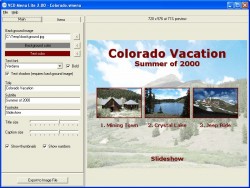 VCD Menu Lite screenshot